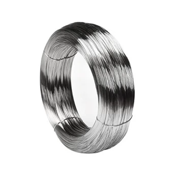 Alambre de acero inoxidable 304