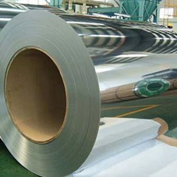 Bobina de acero inoxidable 304