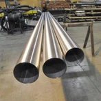 Tubo decorativo de acero inoxidable 310s