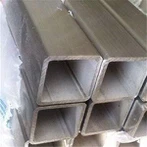40x40 Ss 304 Estructura Soldada Acero Inoxidable Tubo Cuadrado